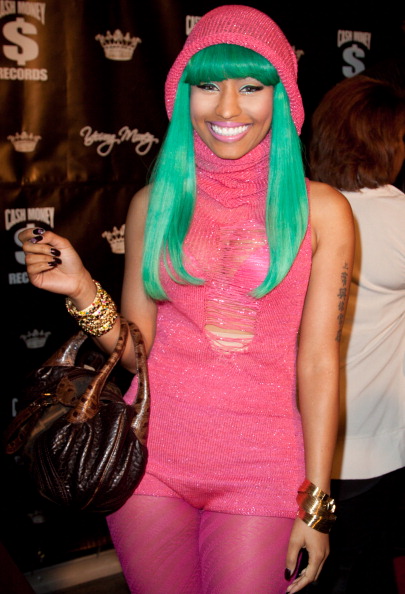 Nicki Minaj photos collection