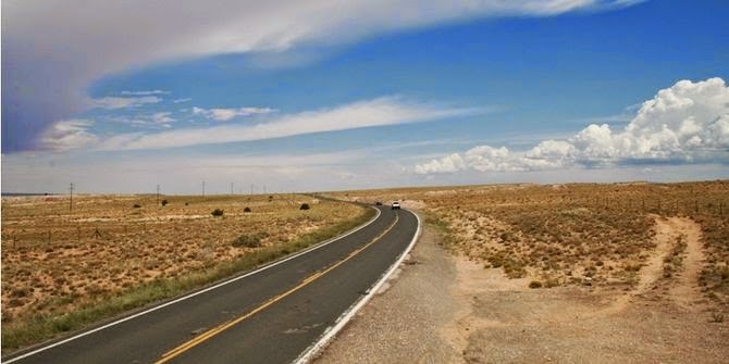 Highway 666, Utah