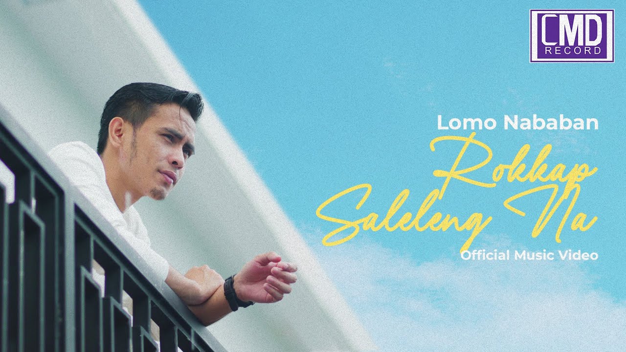 Rokkap Saleleng Na - Lomo Nababan