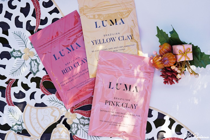 LumaSkin Face Masks