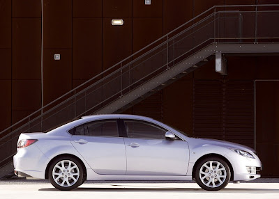 2008 Mazda 6 Sedan