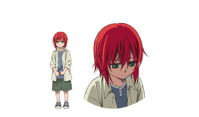 The Ancient Magus' Bride "Young Chise"