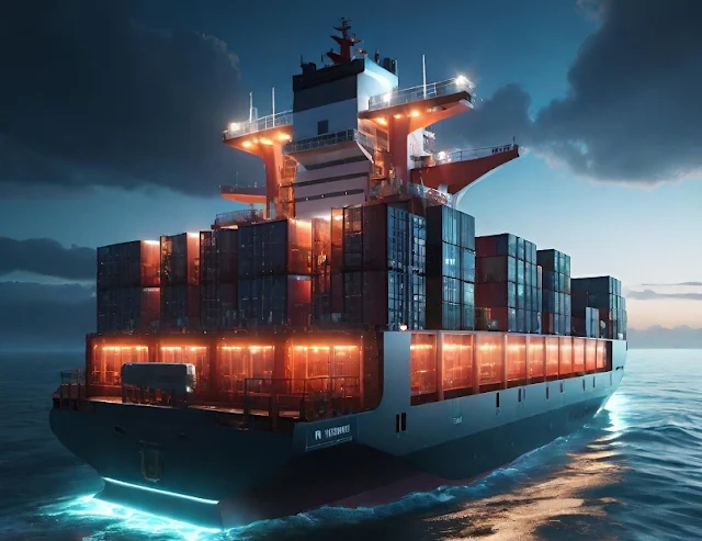 Types of cargo ships