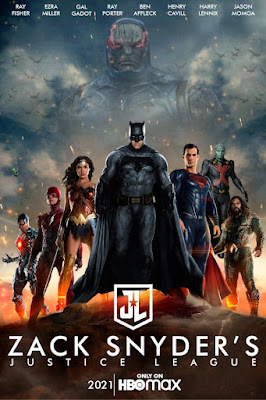 Zack Snyder’s Justice League 2021 Hindi Dubbed  - The Movie Song Lover