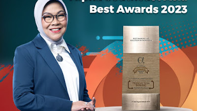 Ciptakan Solusi Transaksi Digital, BNI Raih Penghargaan Best Banking API Solution in Indonesia