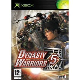 Download Full PC Games - Direct Links: Dynasty Warriors 5 (PC)