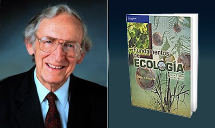 Eugene P. Odum (1913-2002). Fue uno de los más importantes promotores de la ecología contemporánea. Está referido como "el padre del ecosistema ecológico". Él y su hermano Howard T. Odum escribieron el popular libro de texto de ecología, Fundamentals of Ecology (1953). La Escuela de Ecología de Odum de la Universidad de Georgia fue nombrada así en su honor.