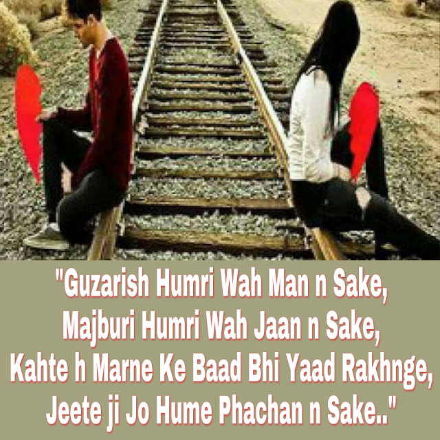 Guzarish Humri Wah Man n Sake...