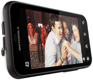 Motorola DEFY Review - good smartphone with high durability