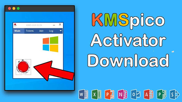 Download MSpico Windows & Microsoft Office Activator v10.2.0