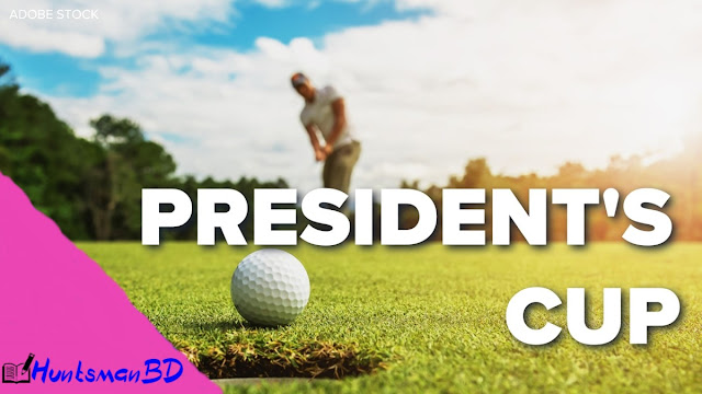 Presidents Cup 2022 Live