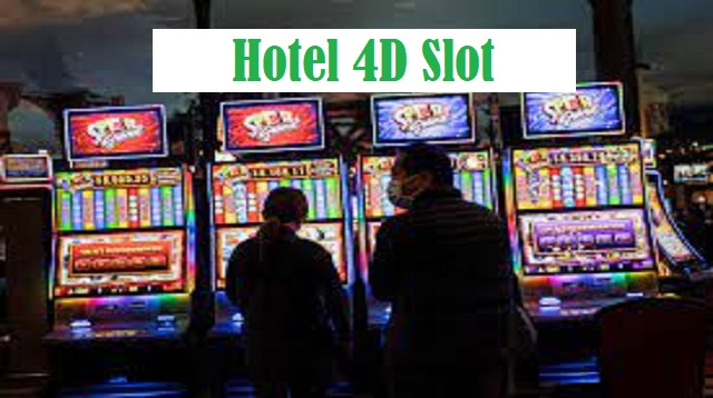 Hotel 4D Slot