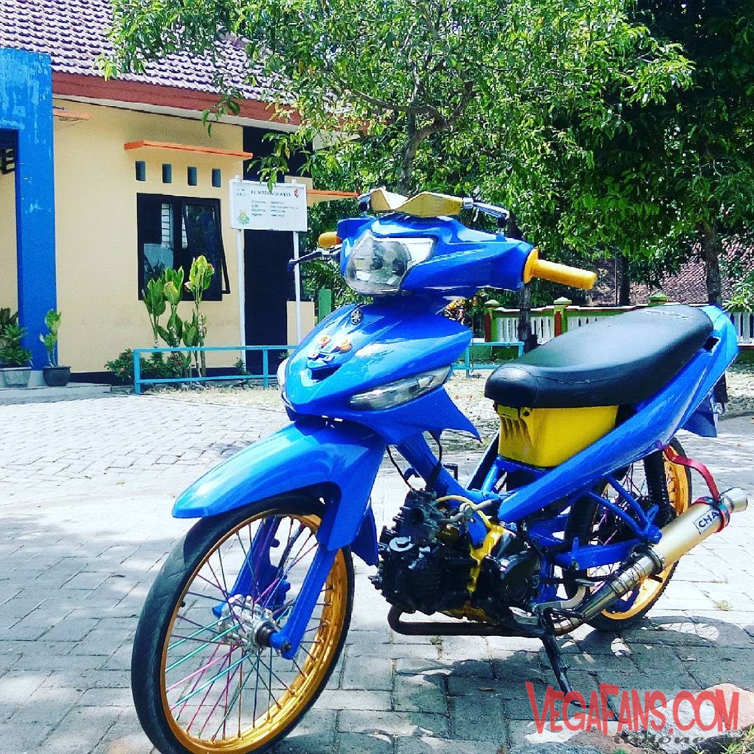 Ide 89 Modifikasi Motor Vega Zr Thailook Terbaik Dan Terupdate