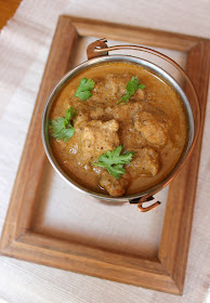 aathur chicken kuzhambu