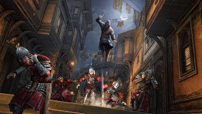 Assassins Creed Revelations free pc game download