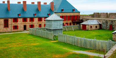 Top Ten Best Historical Places to Visit in Canada