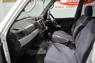 1998 Mitsubishi Pajero io