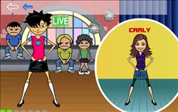 Icarly Random Dancing