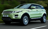 Land Range Rover Evoque