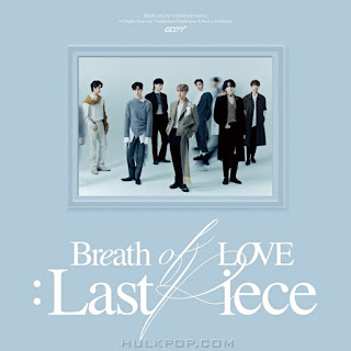 갓세븐 GOT7 - Breath of Love : Last Piece [iTunes Plus M4A]