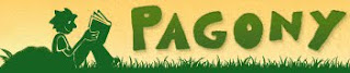 pagony bookstore logo