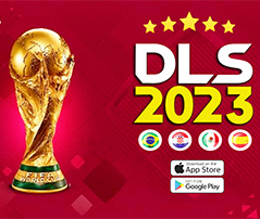 Tải DLS 2024 - Dream League Soccer 2024 APK CH Play Android, iOS a