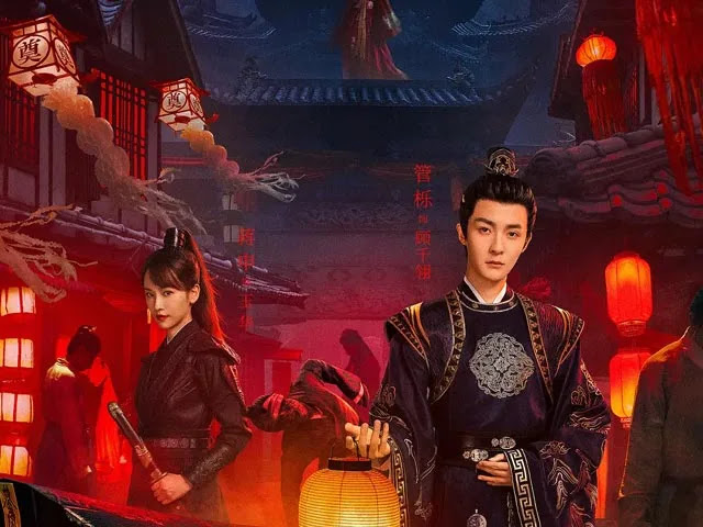 Sinopsis Drama China Tang Dynasty Unusual News Record