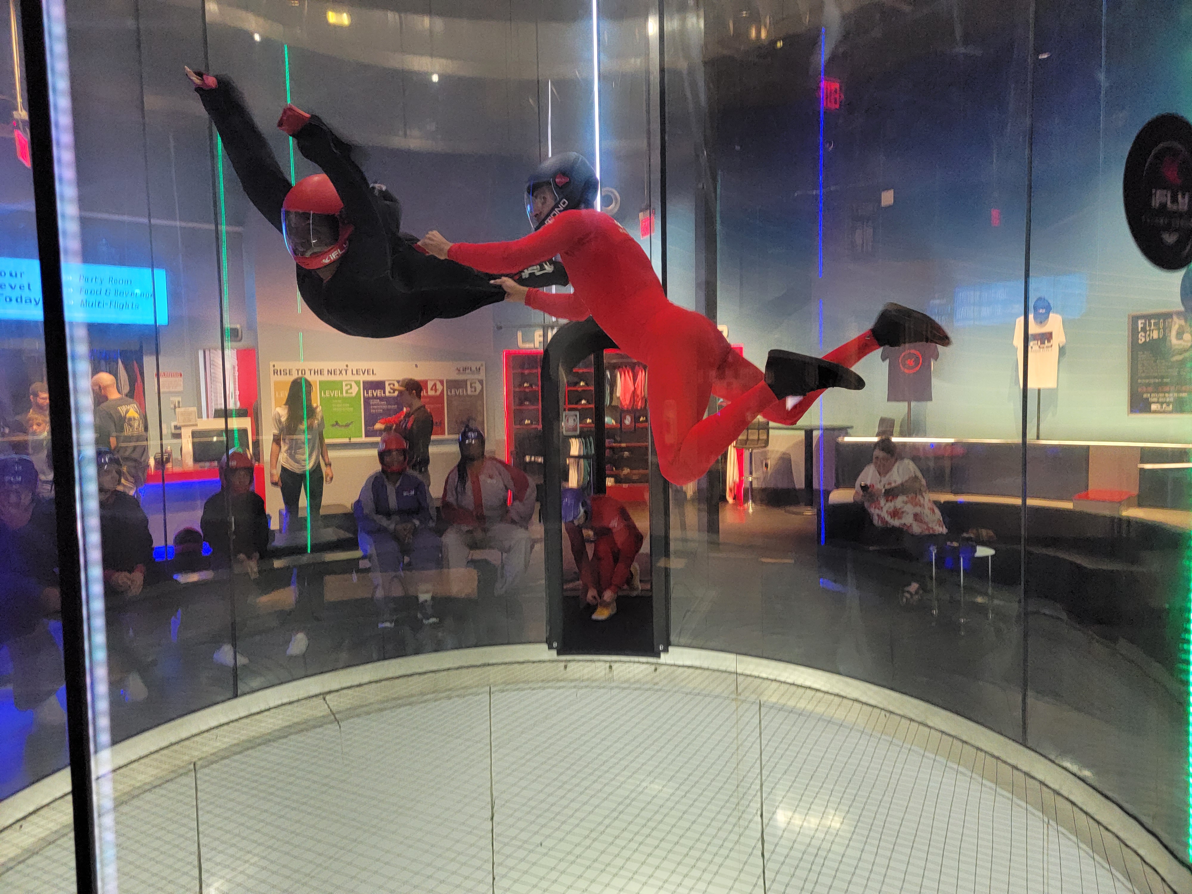 First Time Experience at iFLY Atlanta: Is it Worth it?