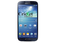 Cricket: prices and pre-orders for Samsung Galaxy S4