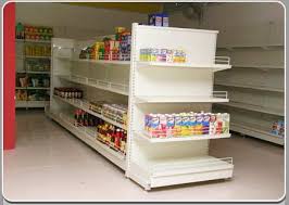 Supermarket Display Rack Manufacturers in Gujarat    