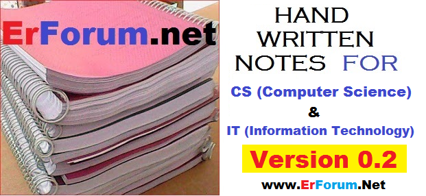 gate-psu-cs-it-handwritten-notes