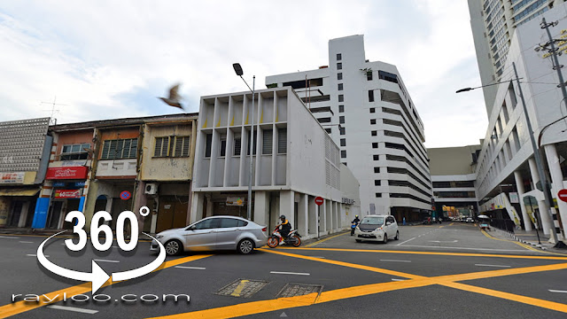 Penang Road George Town Next Komtar Opp Central Hotel Shop For Rent