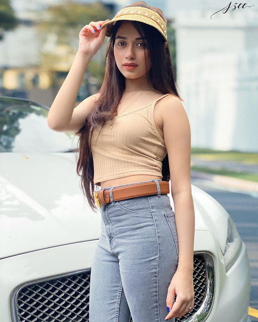 Jannat Zubair Age, Weight, Boyfriend, Salary, Movie, Instagram, Photo