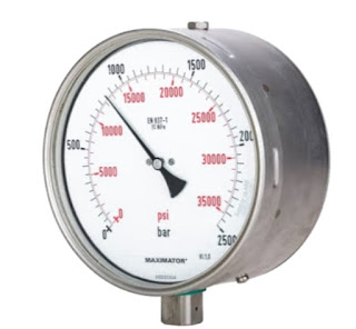 Pressure Measuring Devices