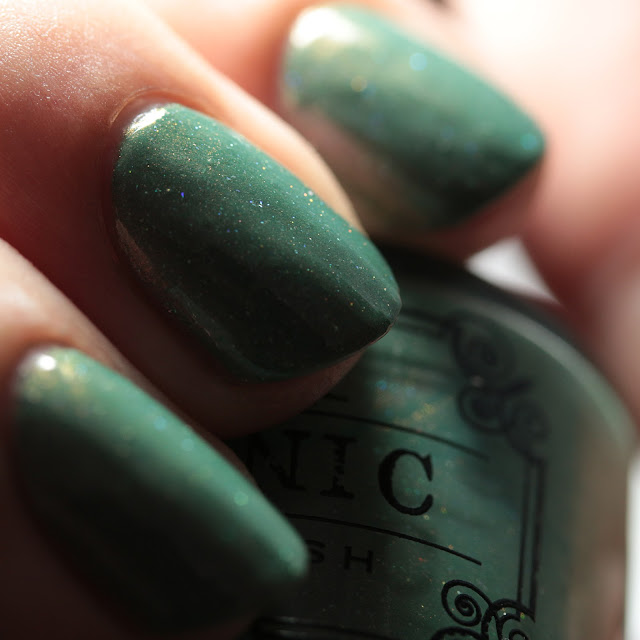 Tonic Polish Sweet Pea