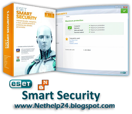 Download ESET Smart Security With Serial Key