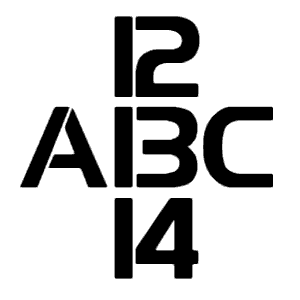 ABC illusion