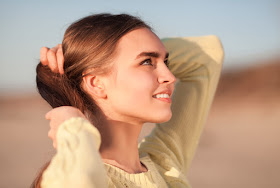 Perdida de Cabello En Mujeres