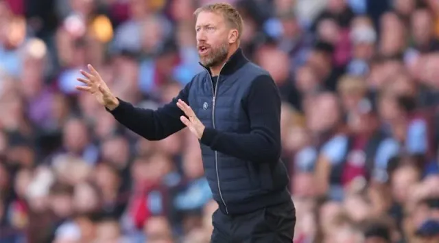 Graham Potter: Chelsea braced for tough test against improved Manchester United