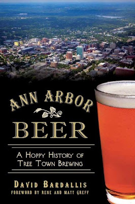 Buy "Ann Arbor Beer" today!