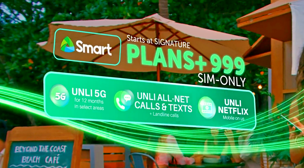 Smart SIM Only Postpaid Plans