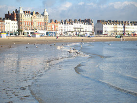 Weymouth beach (2012)