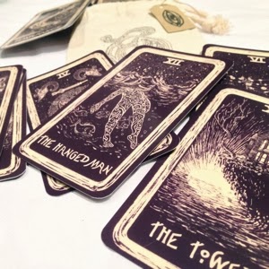 Tarot cards