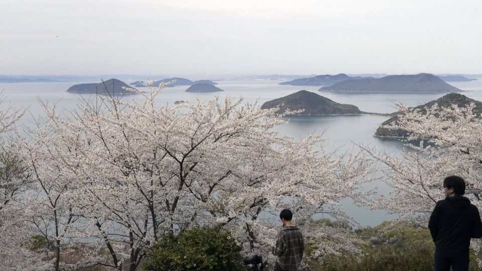 Kyodo News Getty Images FILE