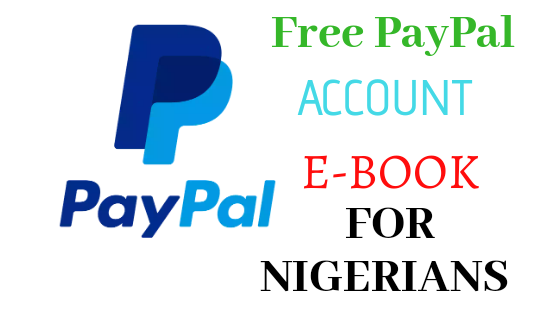 Free PayPal Account E-book