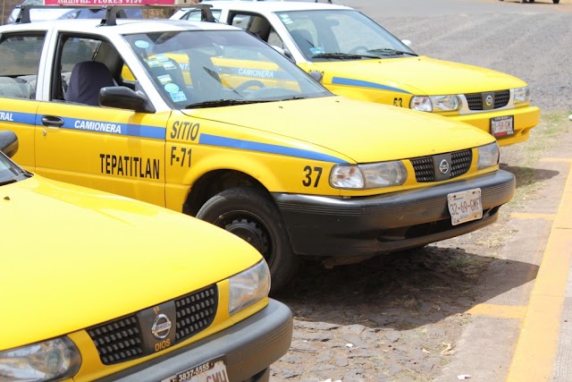 Comenzará el registro de taxistas en Tepatitlán