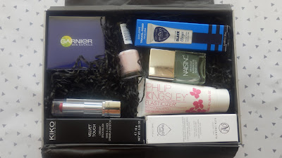 The Glamour Beauty Power List 2015 Beauty Box from Latest in Beauty