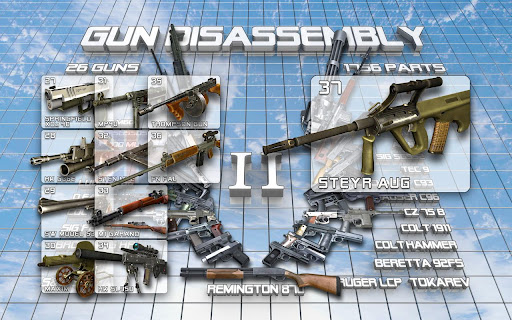 World Of Guns Gun Disassembly Crack Apk