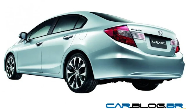 Honda Civic 2013