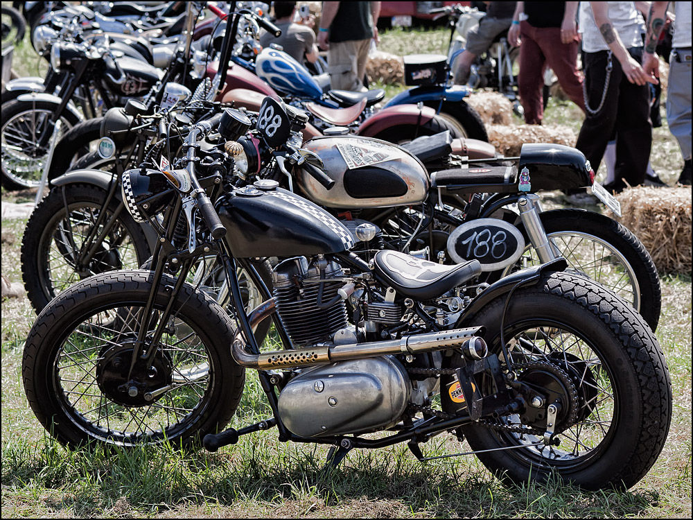 BOTTROP KUSTOM KULTURE 2011